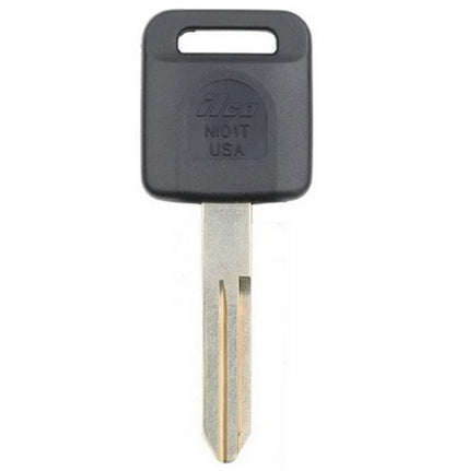 2000 Nissan Sentra transponder key blank by Car & Truck Remotes - CarandTruckRemotes