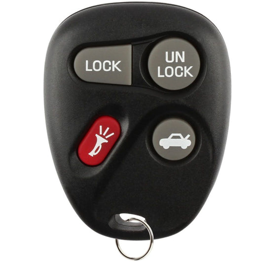 2000 Saturn L - Series Remote Key Fob by Car & Truck Remotes - CarandTruckRemotes