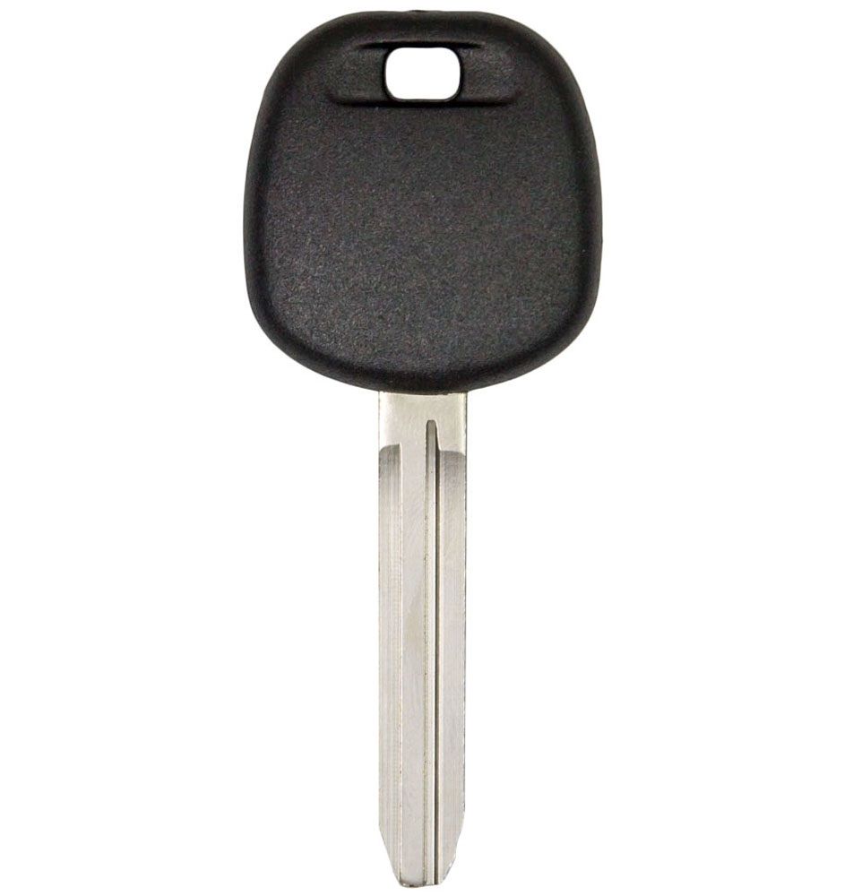 2000 Toyota Sienna transponder key blank by Car & Truck Remotes - CarandTruckRemotes