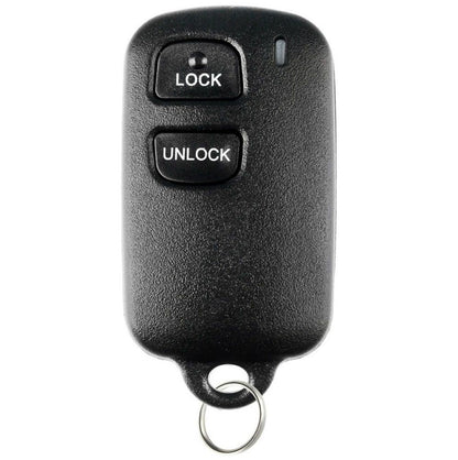 2000 Toyota Tacoma Remote Key Fob by Car & Truck Remotes - CarandTruckRemotes