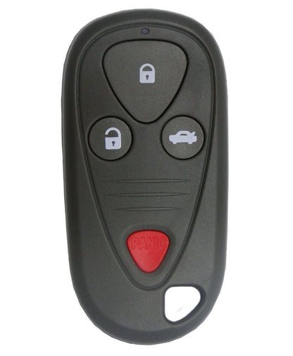 2001 Acura CL Remote Key Fob by Car & Truck Remotes - CarandTruckRemotes