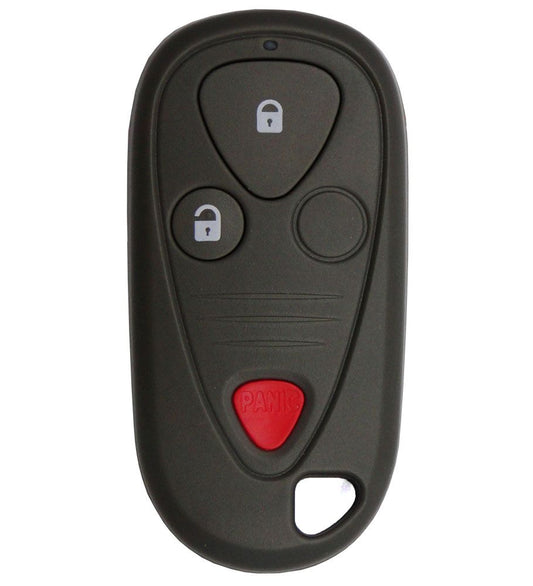 2001 Acura MDX Remote Key Fob by Car & Truck Remotes - CarandTruckRemotes