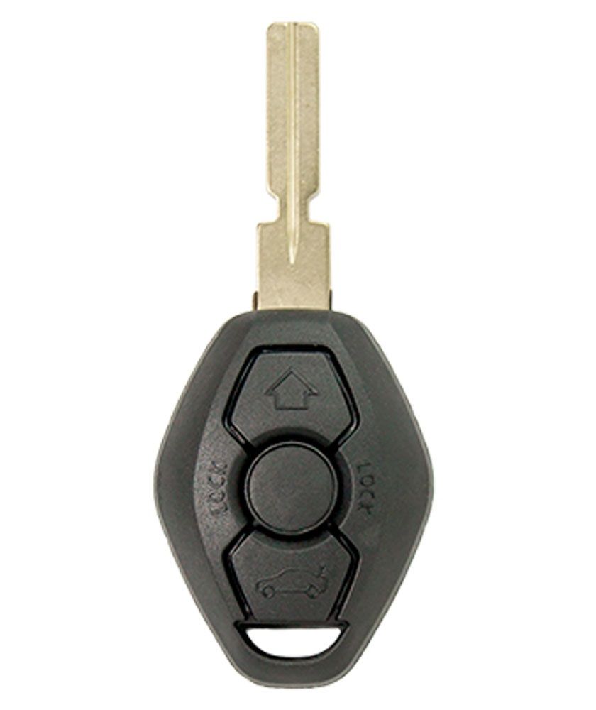 2001 BMW 5 Series Remote Key Fob by Car & Truck Remotes - CarandTruckRemotes