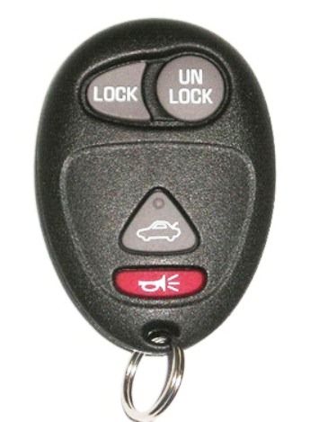 2001 Buick Century Remote Key Fob by Car & Truck Remotes - CarandTruckRemotes