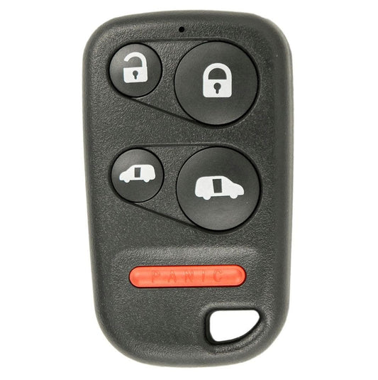 2001 Honda Odyssey EX Remote Key Fob by Car & Truck Remotes - CarandTruckRemotes