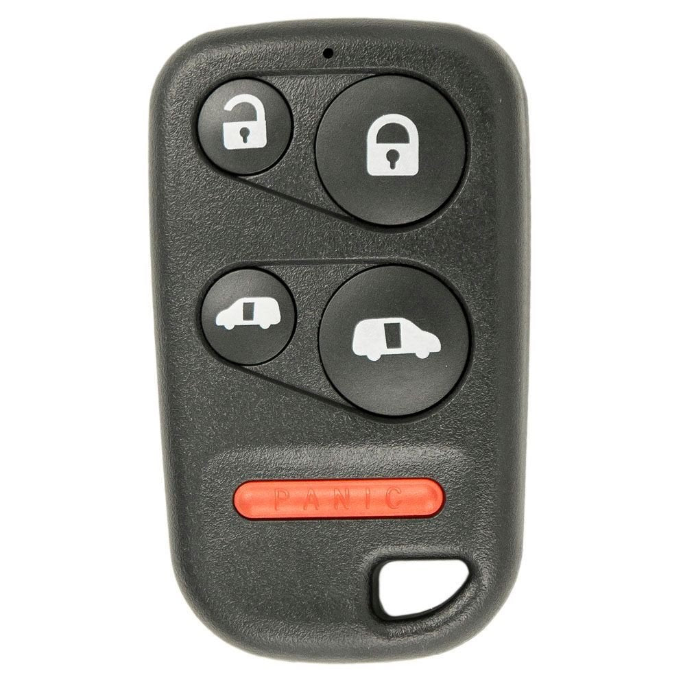 2001 Honda Odyssey EX Remote Key Fob - Refurbished - CarandTruckRemotes