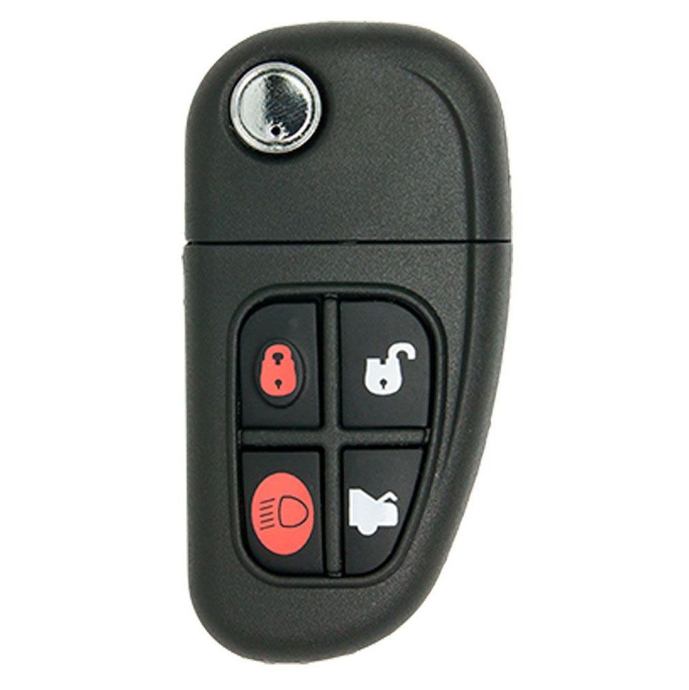 2001 Jaguar S - Type Remote Key Fob by Car & Truck Remotes - CarandTruckRemotes