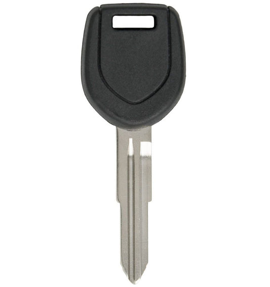 2001 Mitsubishi Diamante Transponder Ignition Key MIT12 by Car & Truck Remotes - CarandTruckRemotes