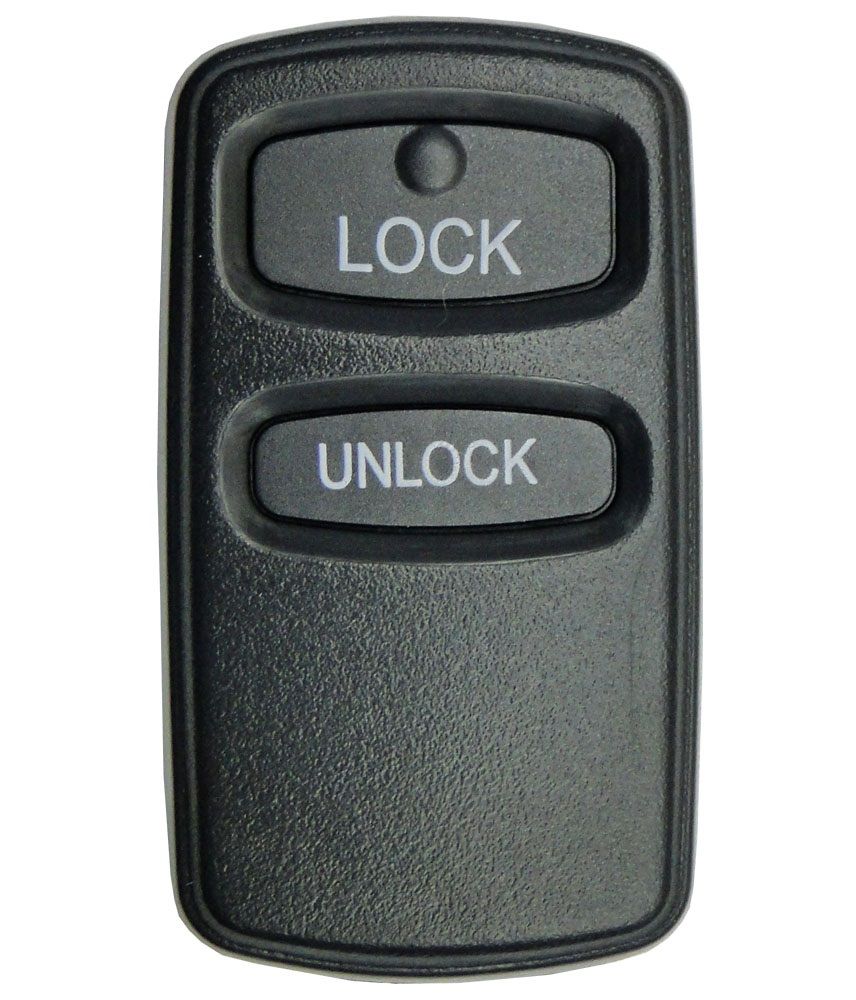 2001 Mitsubishi Eclipse Remote Key Fob by Car & Truck Remotes - CarandTruckRemotes