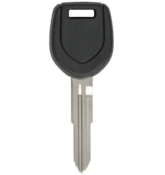 2001 Mitsubishi Montero Transponder Ignition Key MIT12 by Car & Truck Remotes - CarandTruckRemotes