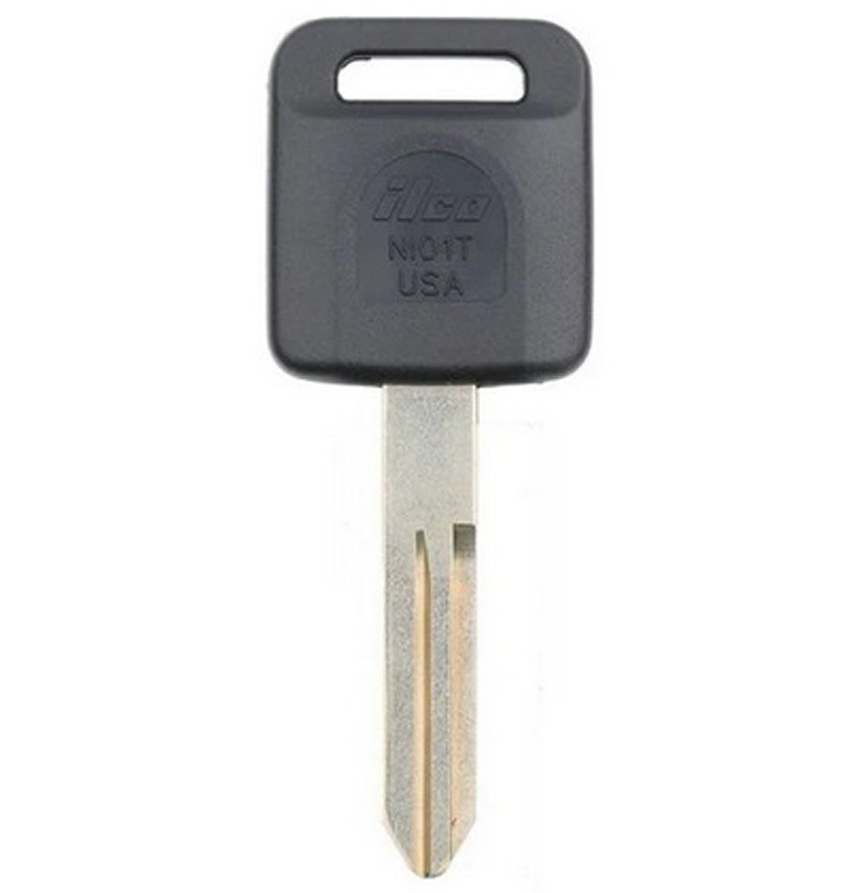 2001 Nissan Altima transponder key blank by Car & Truck Remotes - CarandTruckRemotes