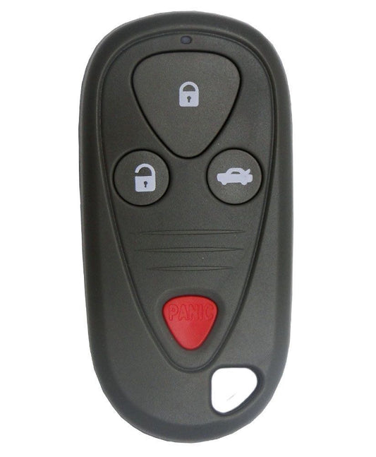 2002 Acura CL Remote Key Fob by Car & Truck Remotes - CarandTruckRemotes