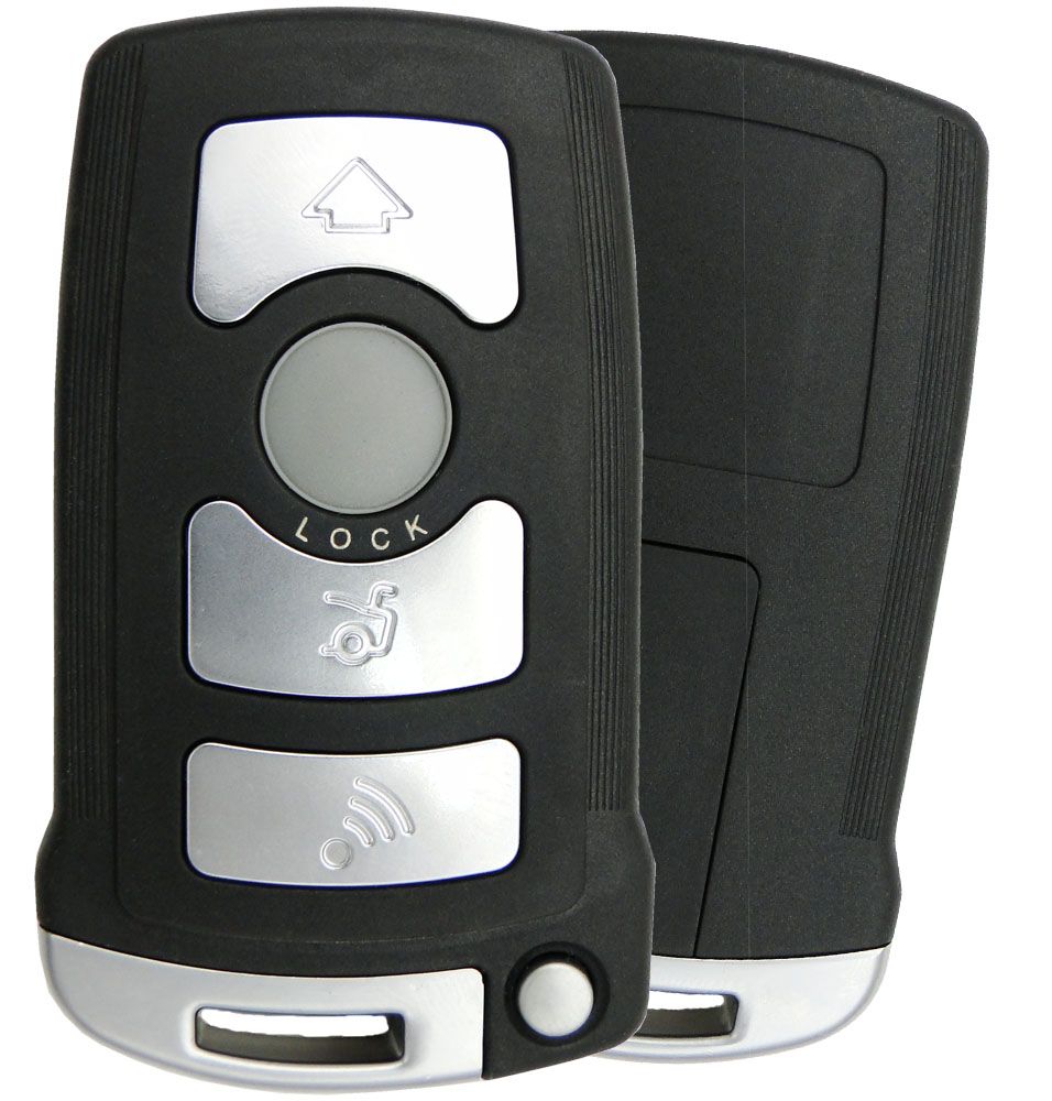 2002 BMW 7 Series Smart Remote Key Fob by Car & Truck Remotes - CarandTruckRemotes