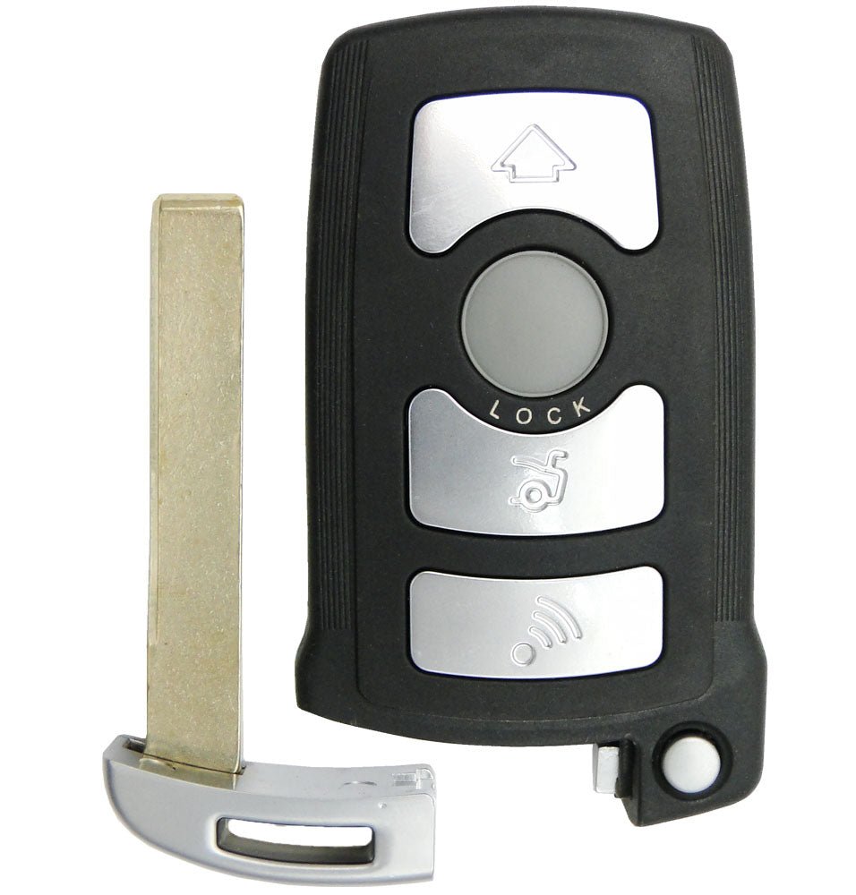 2002 BMW 7 Series Smart Remote Key Fob by Car & Truck Remotes - CarandTruckRemotes