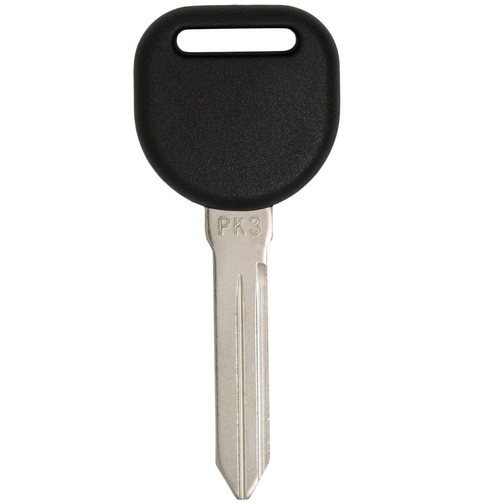 2002 Buick Rendezvous transponder key blank by Car & Truck Remotes - CarandTruckRemotes