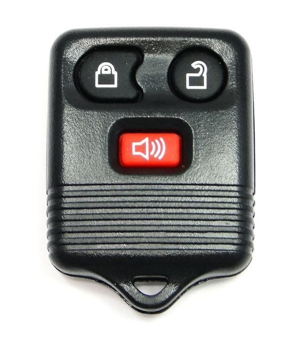 2002 Ford Econoline E - Series Remote Key Fob by Car & Truck Remotes - CarandTruckRemotes