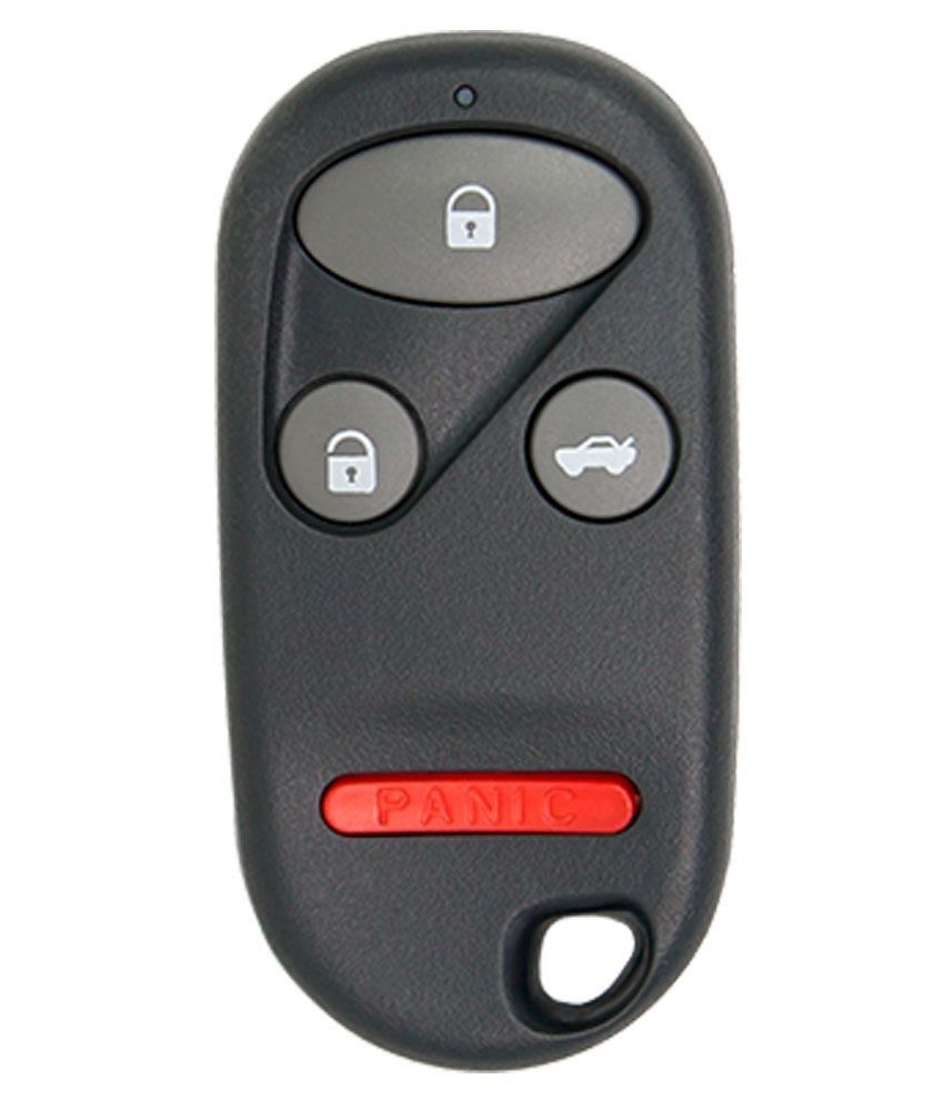 2002 Honda CR - V Remote Key Fob - Aftermarket - CarandTruckRemotes