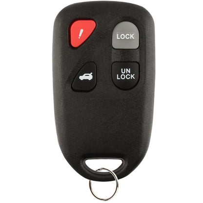 2002 Mazda Millenia Remote Key Fob by Car & Truck Remotes - CarandTruckRemotes