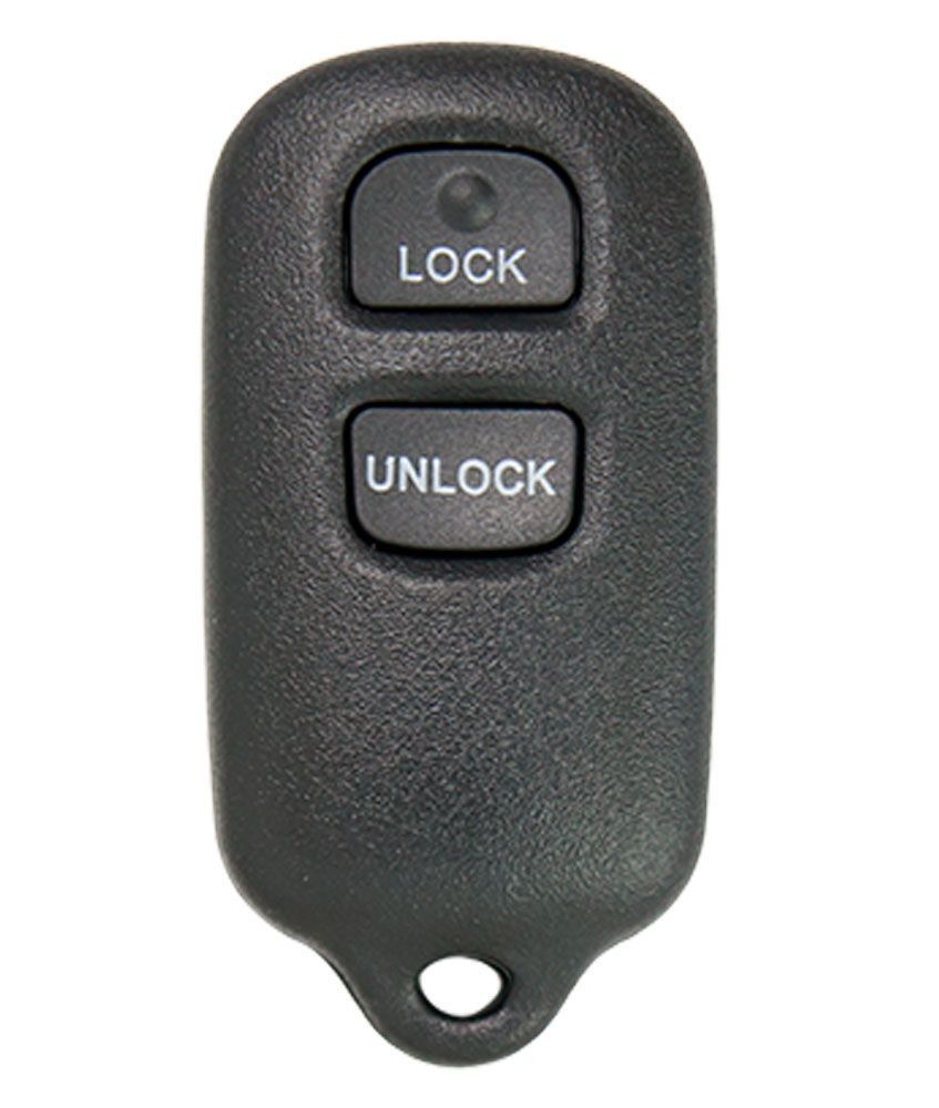 2002 Toyota Sienna Remote Key Fob by Car & Truck Remotes - CarandTruckRemotes