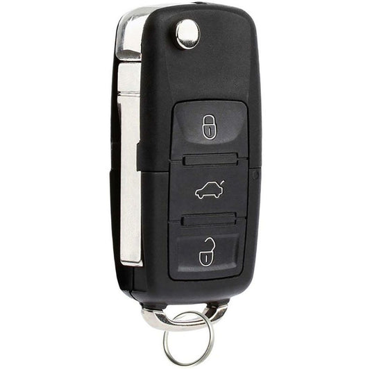 2002 Volkswagen Jetta Remote Key Fob by Car & Truck Remotes - CarandTruckRemotes