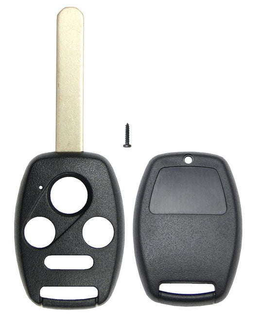 2003 - 2007 Honda Accord Remote replacement case with key by Car & Truck Remotes - CarandTruckRemotes