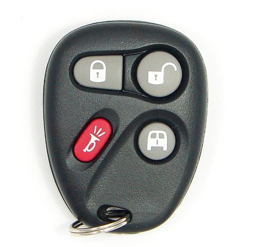 2003 Chevrolet Express Remote Key Fob by Car & Truck Remotes - CarandTruckRemotes