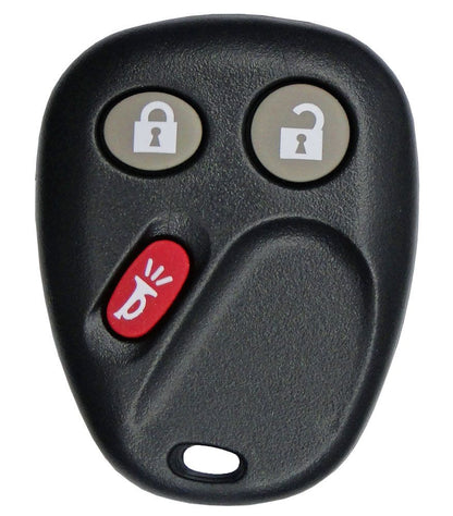 2003 Chevrolet Suburban Remote Key Fob by Car & Truck Remotes - CarandTruckRemotes