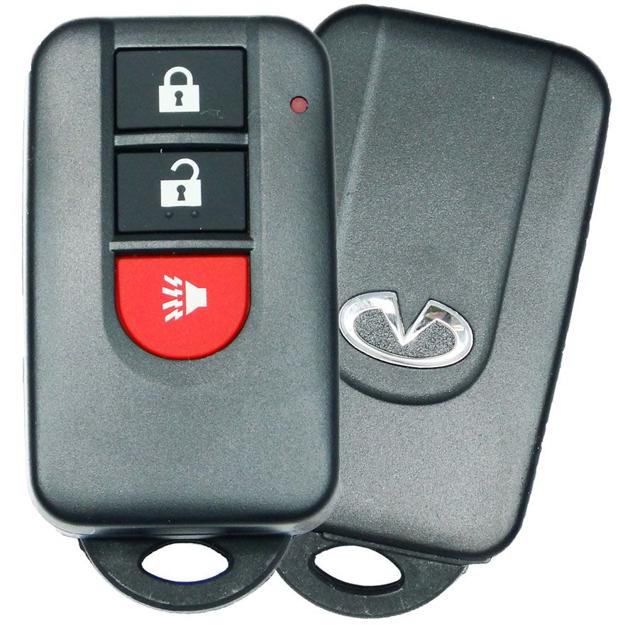 2003 Infiniti FX35 Smart Remote Key Fob - CarandTruckRemotes