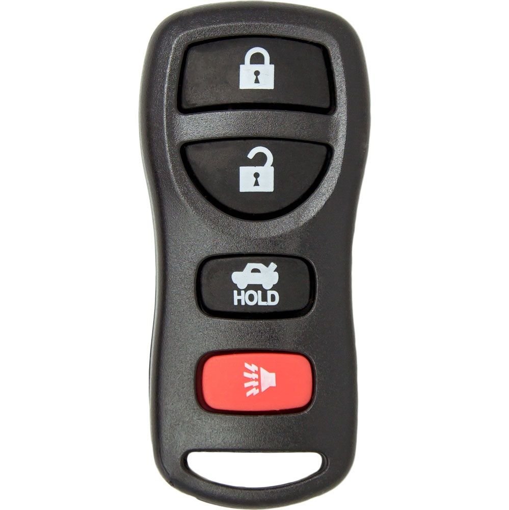 2003 Infiniti I35 Remote Key Fob w/ Trunk by Car & Truck Remotes - CarandTruckRemotes