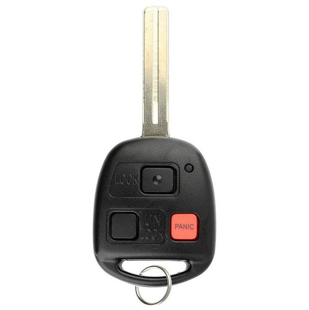 2003 Lexus GX470 Remote Key Fob by Car & Truck Remotes - CarandTruckRemotes