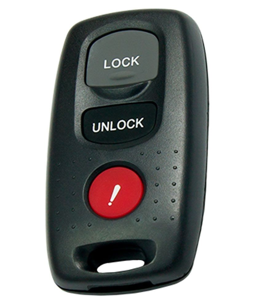 2003 Mazda 6 hatchback Remote Key Fob - CarandTruckRemotes