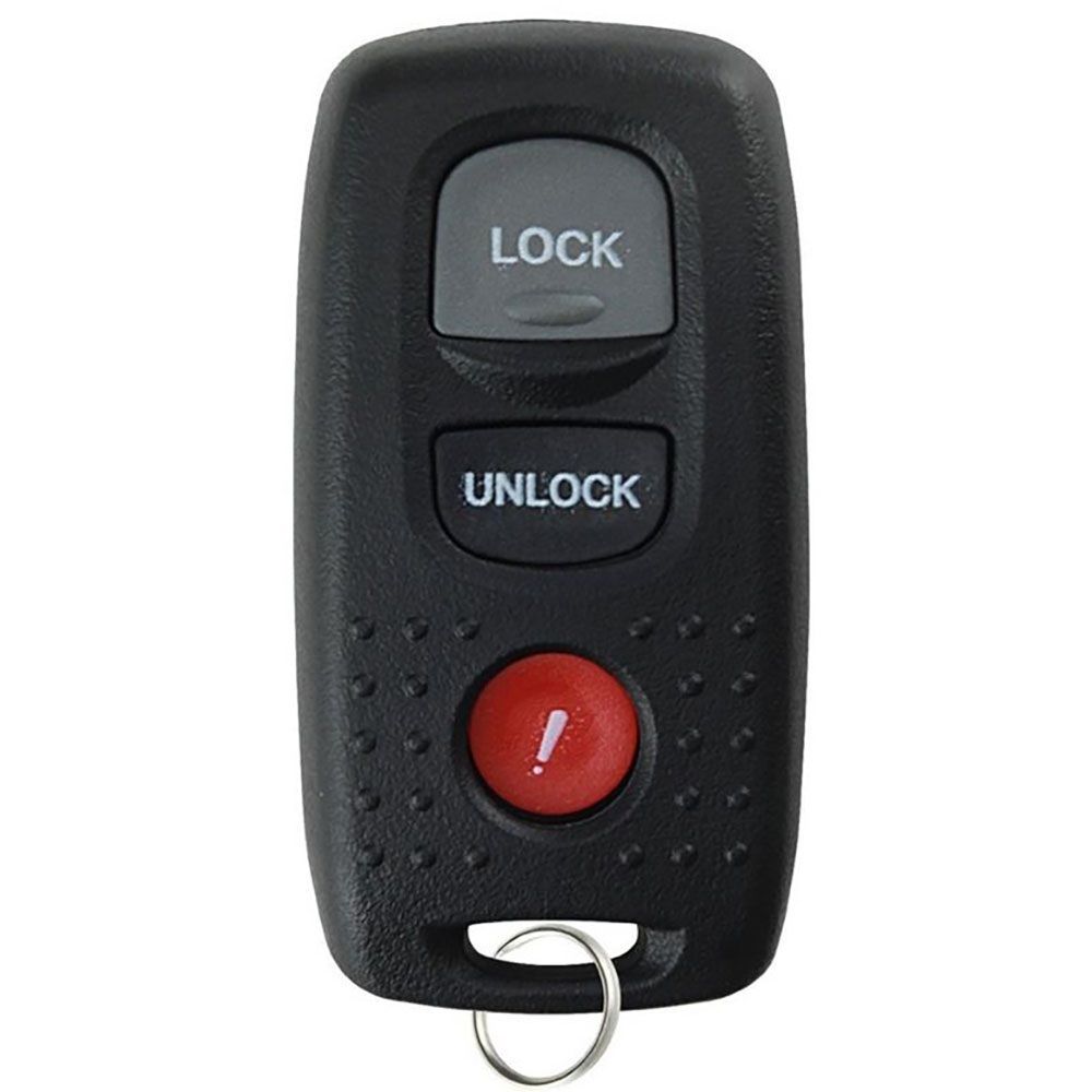 2003 Mazda MPV Remote Key Fob - Aftermarket - CarandTruckRemotes