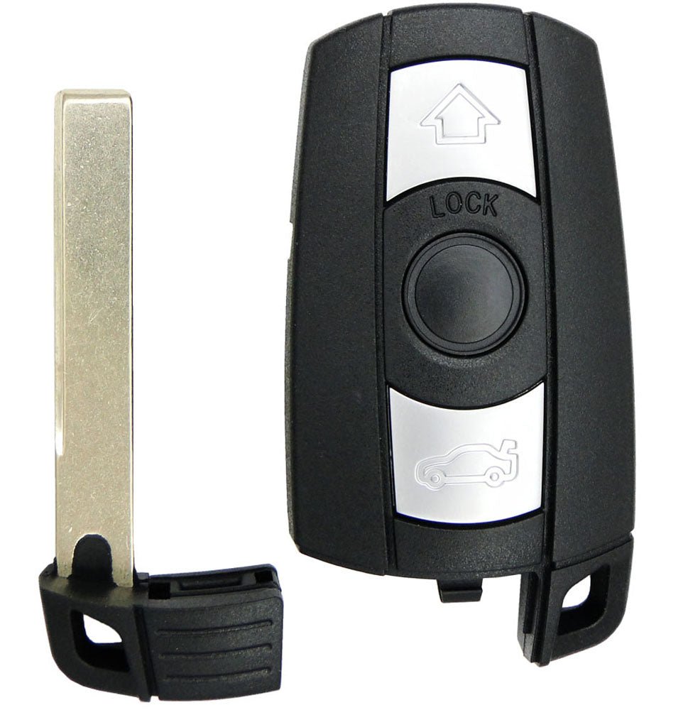 2004 BMW 5 Series Smart Remote Key Fob w/ Comfort Access by Car & Truck Remotes - CarandTruckRemotes