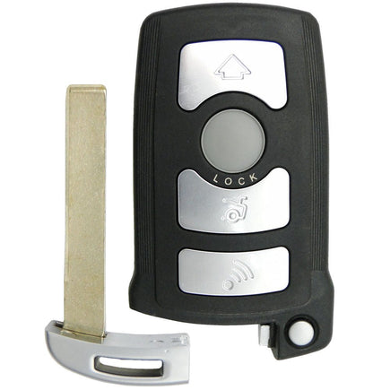 2004 BMW 7 Series Smart Remote Key Fob by Car & Truck Remotes - CarandTruckRemotes