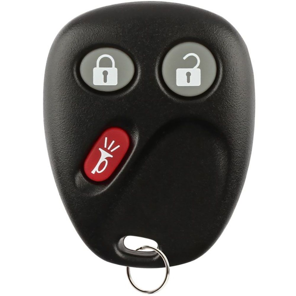 2004 Cadillac CTS Remote Key Fob - Aftermarket - CarandTruckRemotes