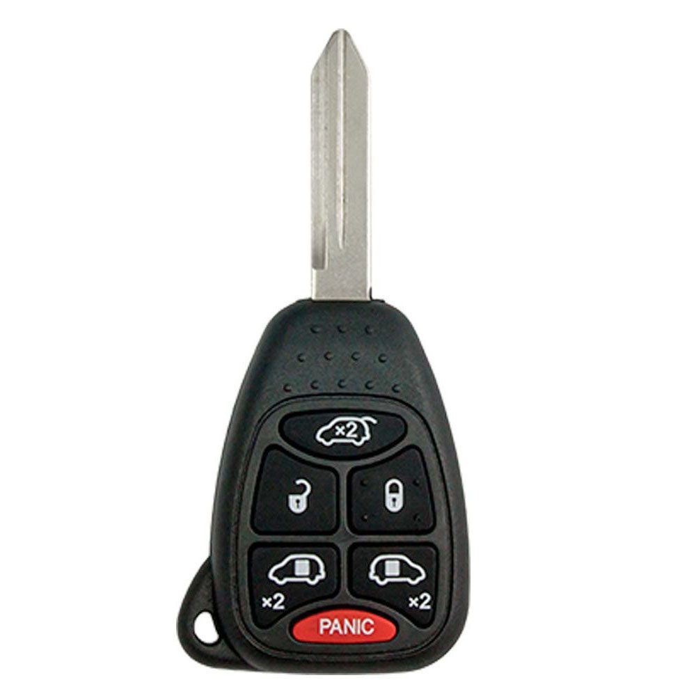 2004 Chrysler Town & Country Remote Key Fob w/ Power Doors by Car & Truck Remotes - CarandTruckRemotes