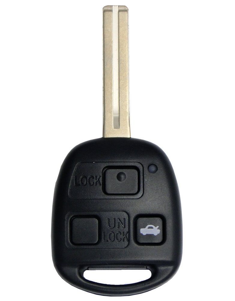 2004 Lexus ES330 Remote Key Fob - Aftermarket - CarandTruckRemotes