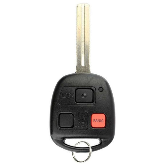 2004 Lexus GX470 Remote Key Fob by Car & Truck Remotes - CarandTruckRemotes