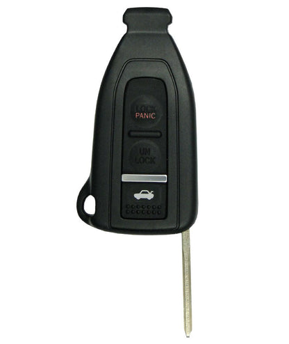 2004 Lexus LS430 Smart Remote Key Fob - CarandTruckRemotes