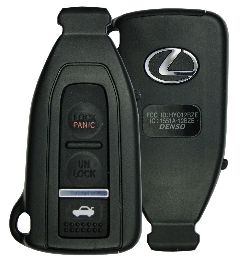 2004 Lexus LS430 Smart Remote Key Fob - CarandTruckRemotes