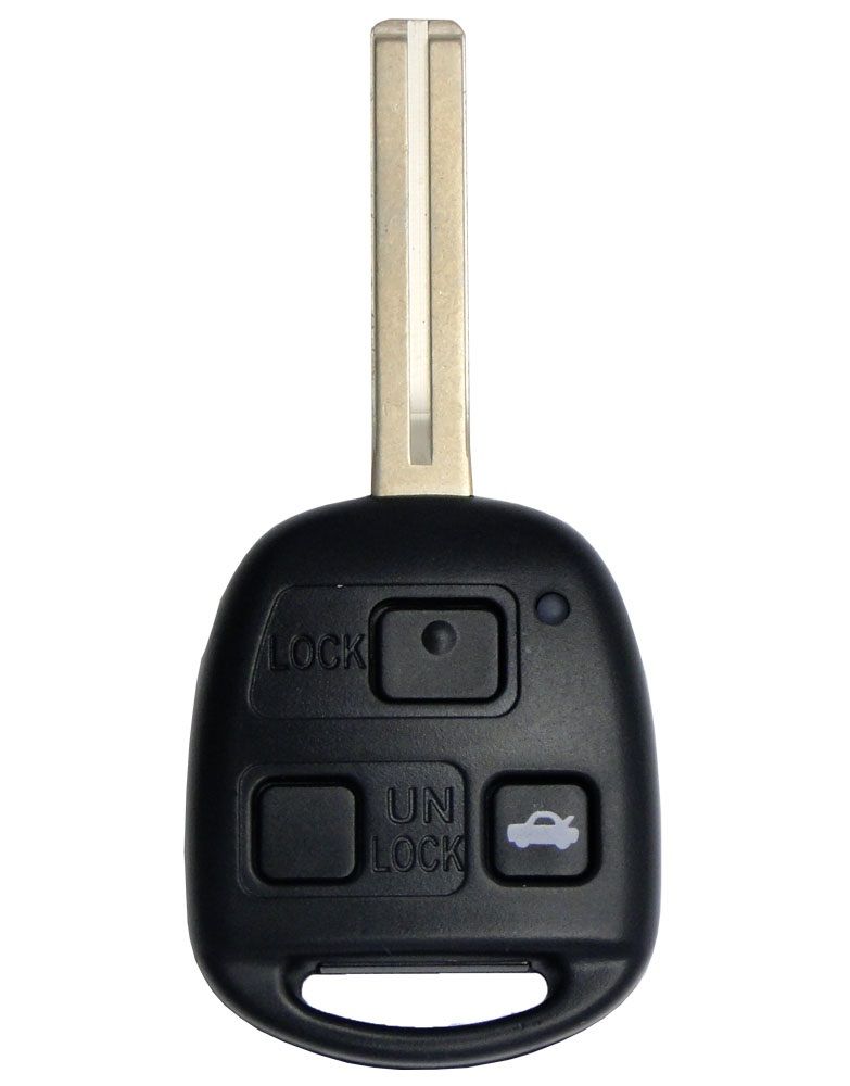 2004 Lexus RX330 Remote Key Fob - Aftermarket - CarandTruckRemotes