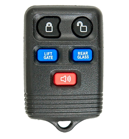 2004 Lincoln Navigator Remote Key Fob w/ Liftgate by Car & Truck Remotes - CarandTruckRemotes