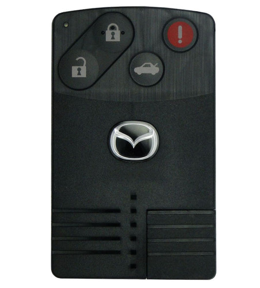 2004 Mazda RX - 8 Smart Remote Key Fob w/ Trunk - CarandTruckRemotes