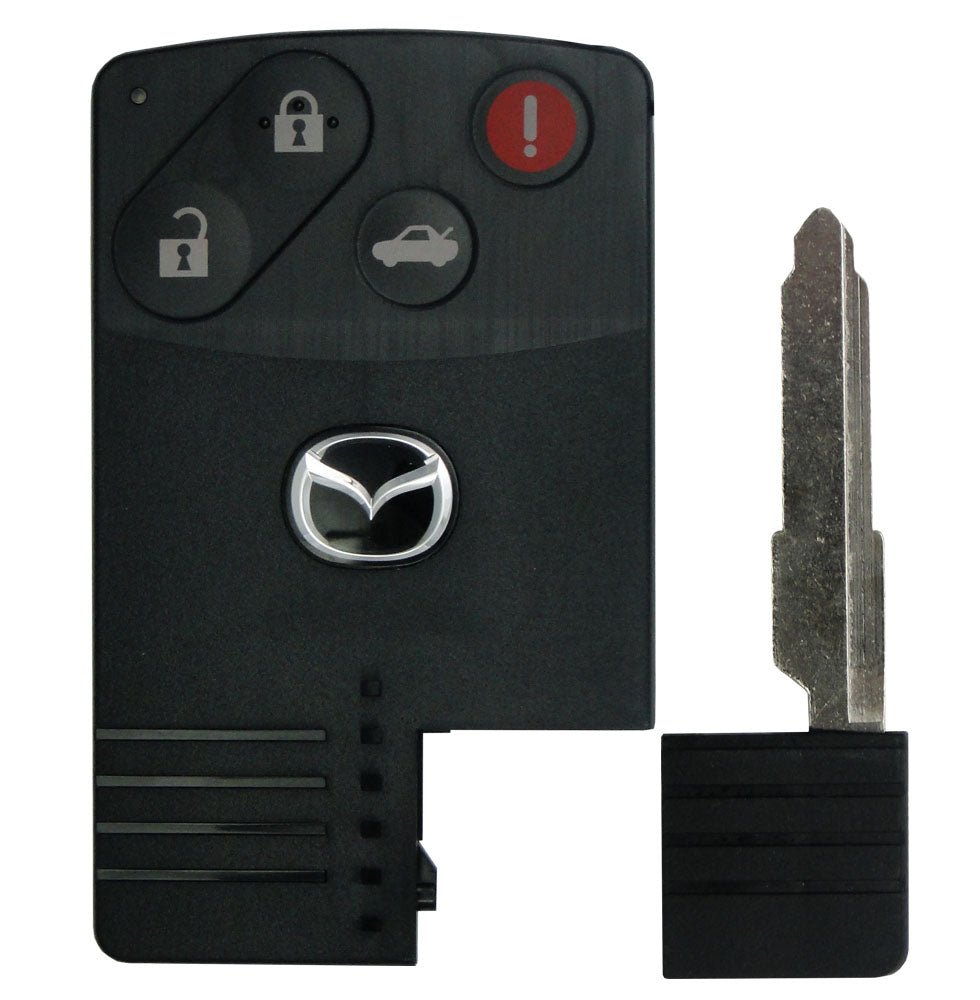 2004 Mazda RX - 8 Smart Remote Key Fob w/ Trunk - CarandTruckRemotes