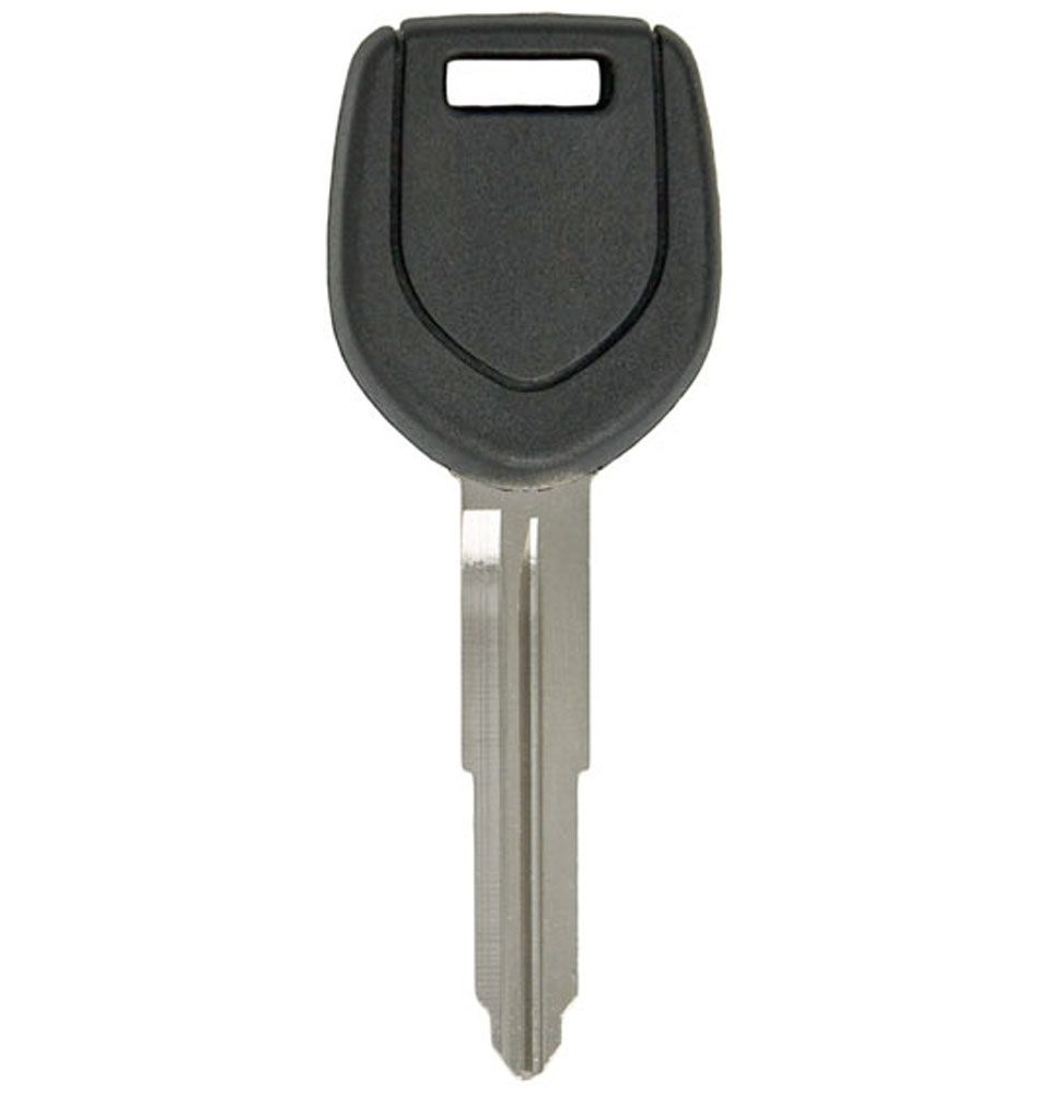 2004 Mitsubishi Outlander Transponder Ignition Key MIT17 Shoulder Blade by Car & Truck Remotes - CarandTruckRemotes