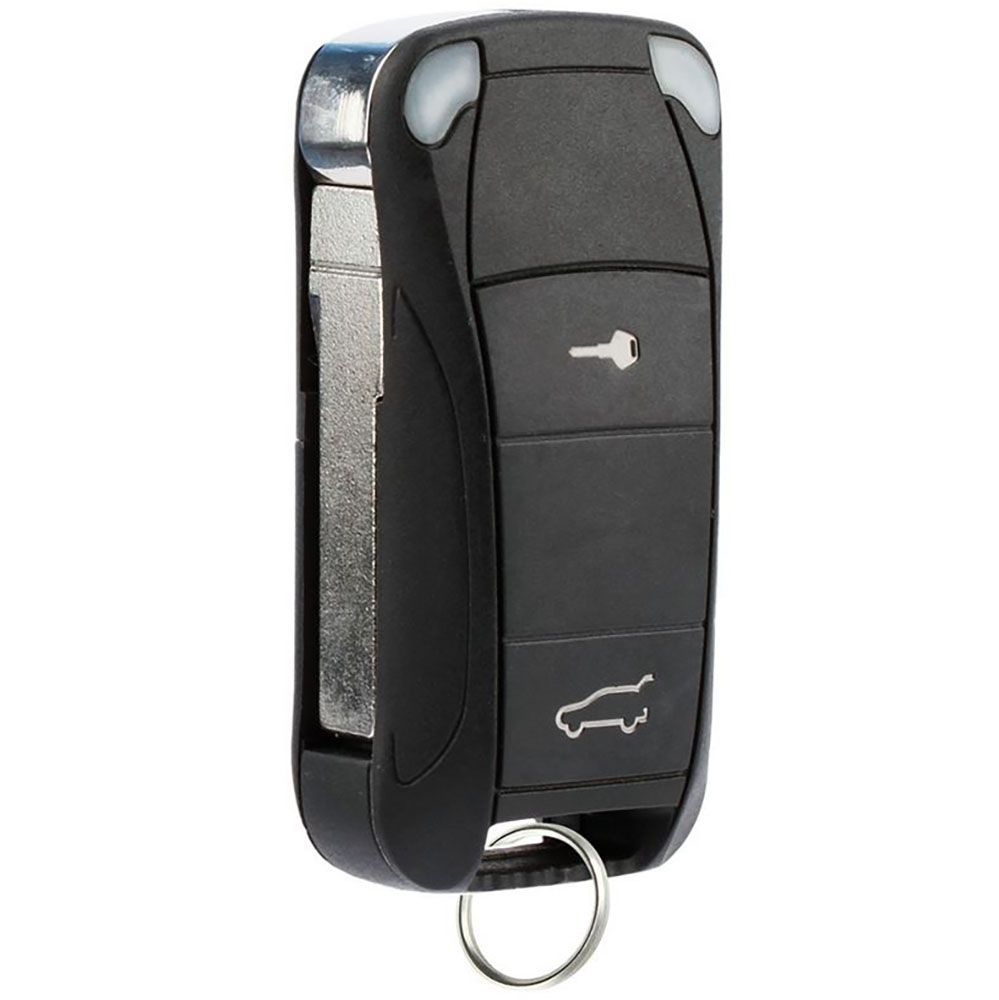 2004 Porsche Cayenne Remote Key Fob - Aftermarket - CarandTruckRemotes