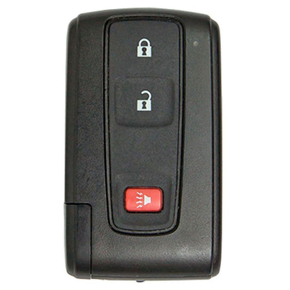 2004 Toyota Prius Remote Key Fob by Car & Truck Remotes - CarandTruckRemotes