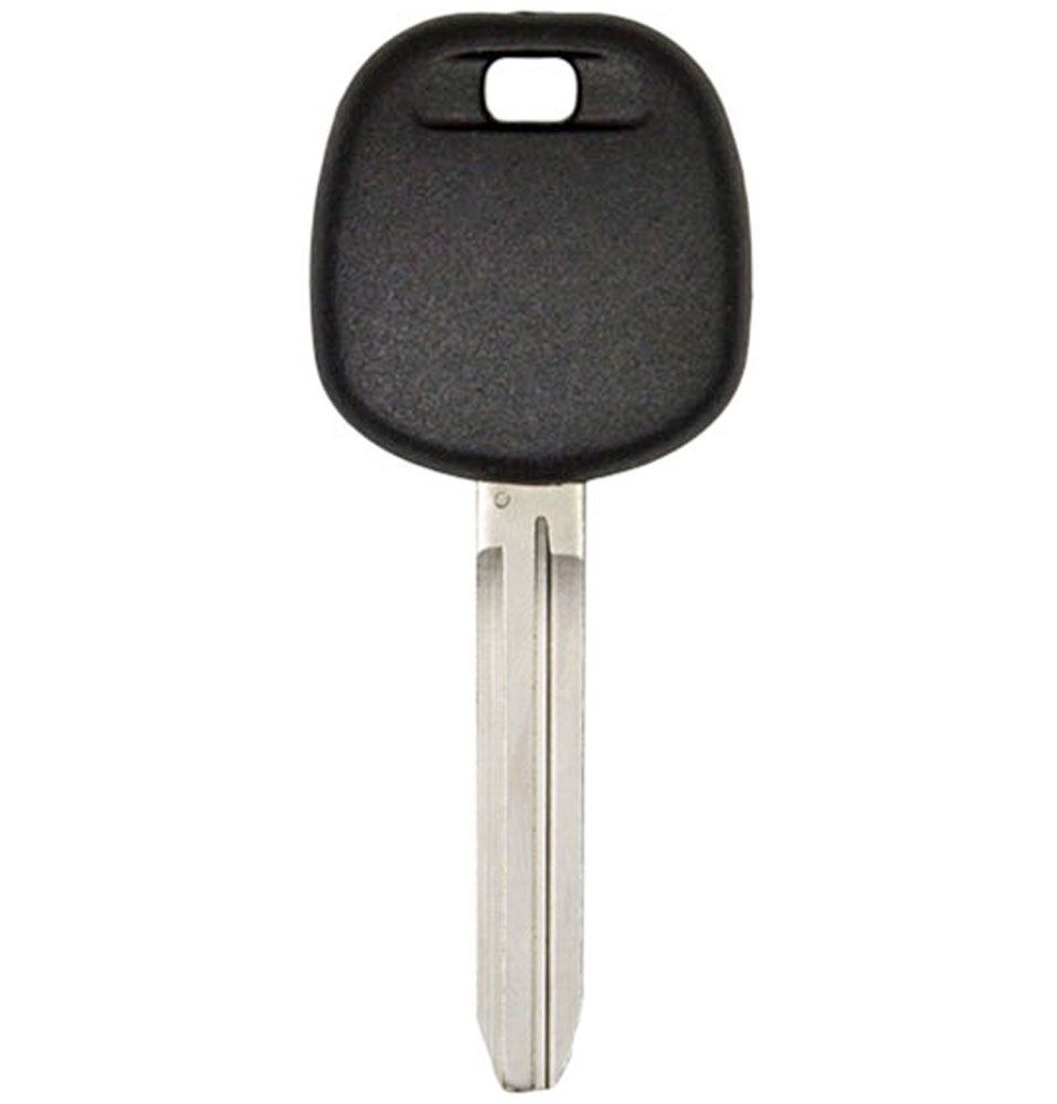 2004 Toyota Sienna transponder key blank by Car & Truck Remotes - CarandTruckRemotes