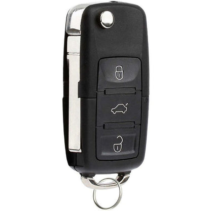 2004 Volkswagen Jetta Remote Key Fob by Car & Truck Remotes - CarandTruckRemotes