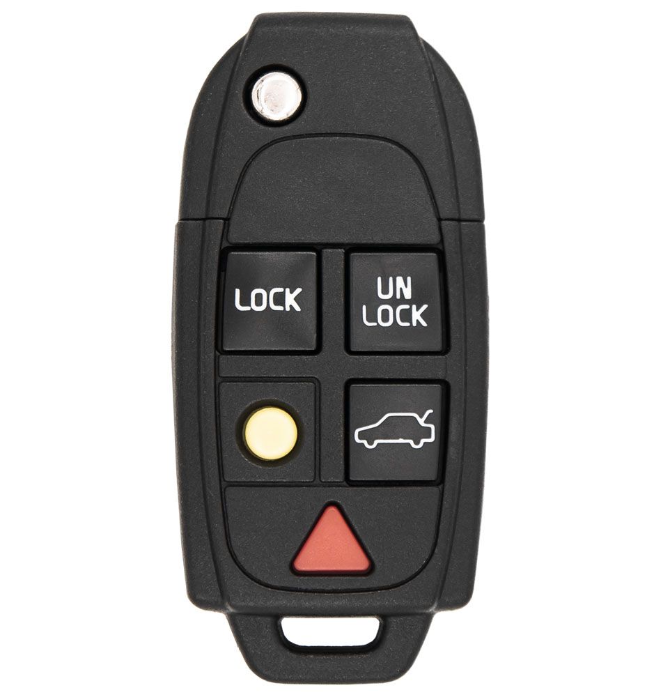 2004 Volvo S60 Remote Key Fob by Car & Truck Remotes - CarandTruckRemotes